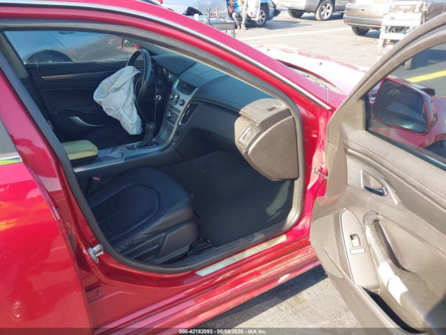 2011 CADILLAC CTS 1G6DA5EY8B0161289 Photo 4