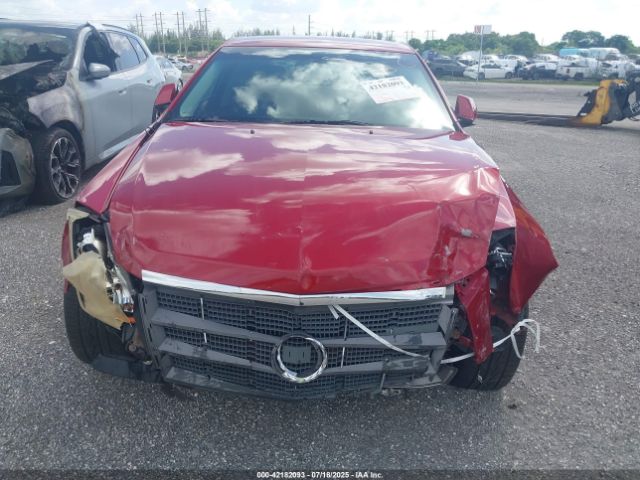 2011 CADILLAC CTS 1G6DA5EY8B0161289 Photo 5