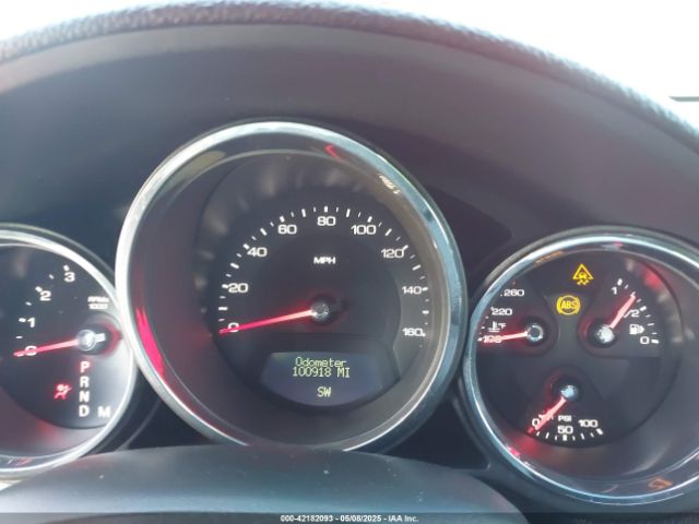 2011 CADILLAC CTS 1G6DA5EY8B0161289 Photo 6