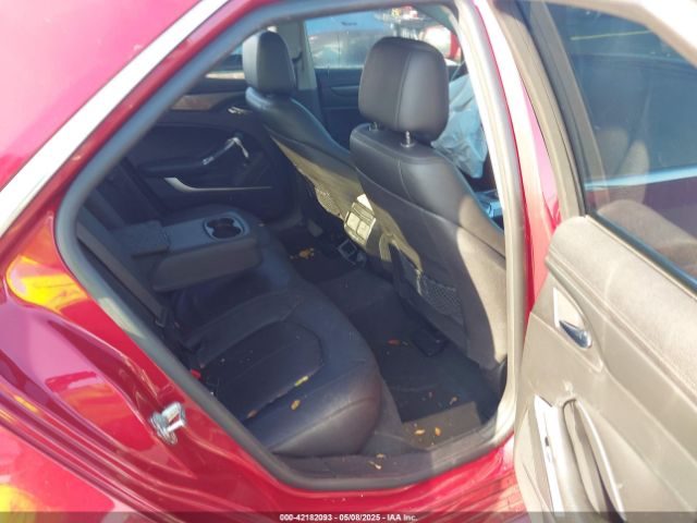 2011 CADILLAC CTS 1G6DA5EY8B0161289 Photo 7