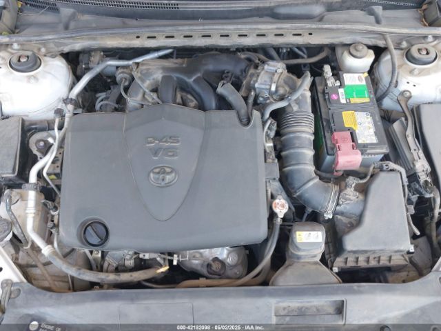 4T1BZ1HK0JU007515 Toyota Camry Xse V6