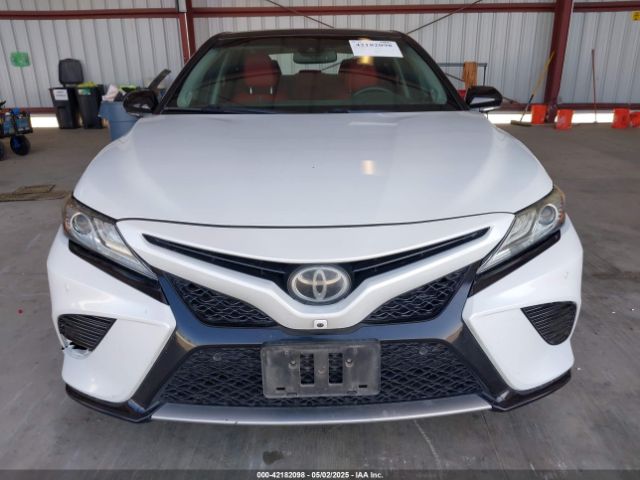 4T1BZ1HK0JU007515 Toyota Camry Xse V6