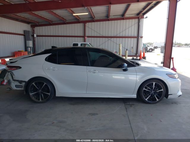 4T1BZ1HK0JU007515 Toyota Camry Xse V6