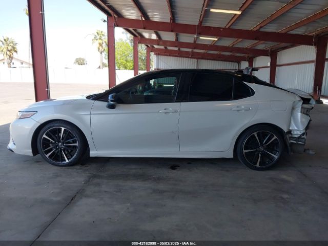 4T1BZ1HK0JU007515 Toyota Camry Xse V6