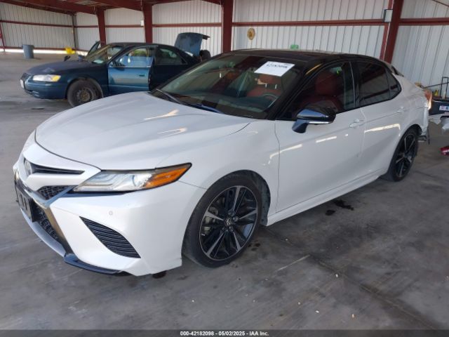 4T1BZ1HK0JU007515 Toyota Camry Xse V6