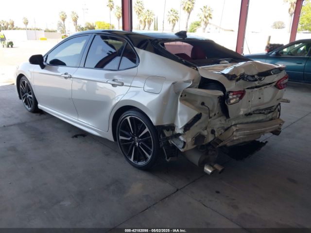 4T1BZ1HK0JU007515 Toyota Camry Xse V6