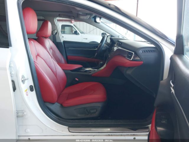 4T1BZ1HK0JU007515 Toyota Camry Xse V6