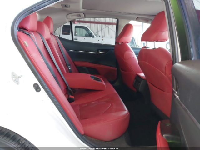 4T1BZ1HK0JU007515 Toyota Camry Xse V6