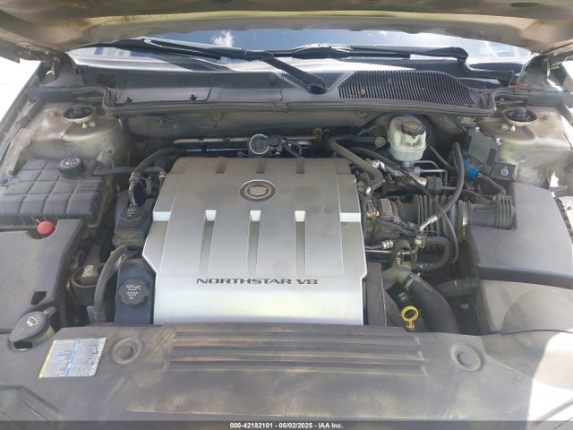 2007 CADILLAC DTS 1G6KD57Y57U173167 Photo 9
