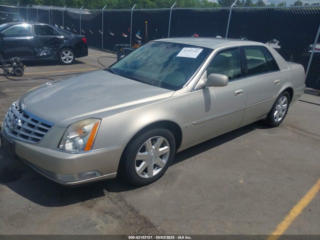 2007 CADILLAC DTS 1G6KD57Y57U173167 Photo 1