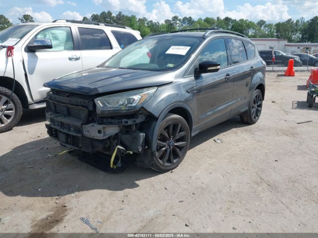 2017 FORD ESCAPE 1FMCU9J94HUA47678 Photo 1