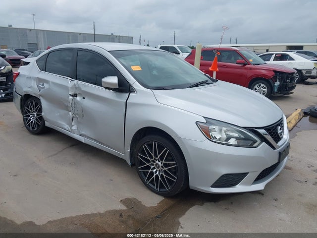 3N1AB7AP9KY406812 Nissan 2019