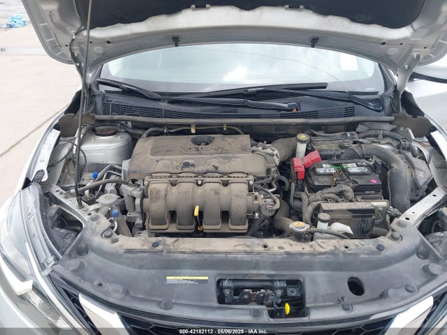 3N1AB7AP9KY406812 Nissan 2019