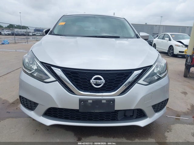 3N1AB7AP9KY406812 Nissan 2019