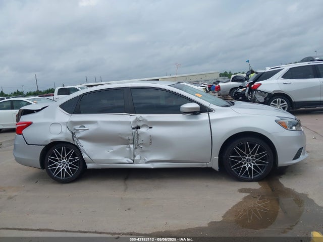 3N1AB7AP9KY406812 Nissan 2019