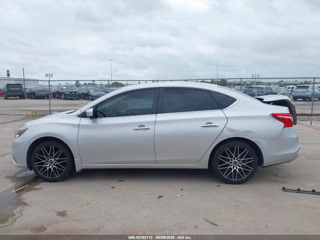 3N1AB7AP9KY406812 Nissan 2019