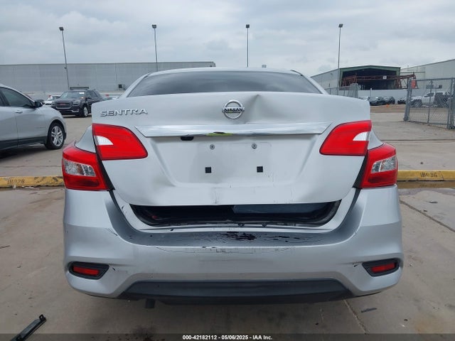 3N1AB7AP9KY406812 Nissan 2019