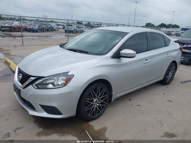3N1AB7AP9KY406812 Nissan 2019