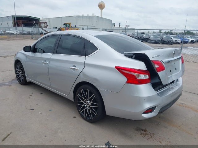 3N1AB7AP9KY406812 Nissan 2019