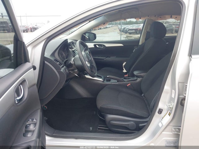 3N1AB7AP9KY406812 Nissan 2019