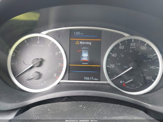 3N1AB7AP9KY406812 Nissan 2019