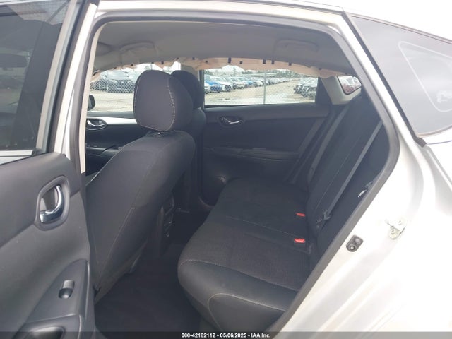 3N1AB7AP9KY406812 Nissan 2019
