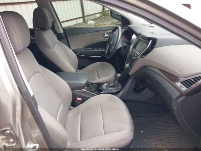 5NMZU3LB1JH100507 Hyundai Santa Fe Sport 2.4l