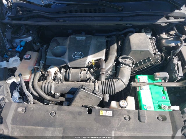 JTJBARBZ6K2192499 Lexus NX 300