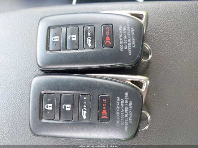 JTJBARBZ6K2192499 Lexus NX 300