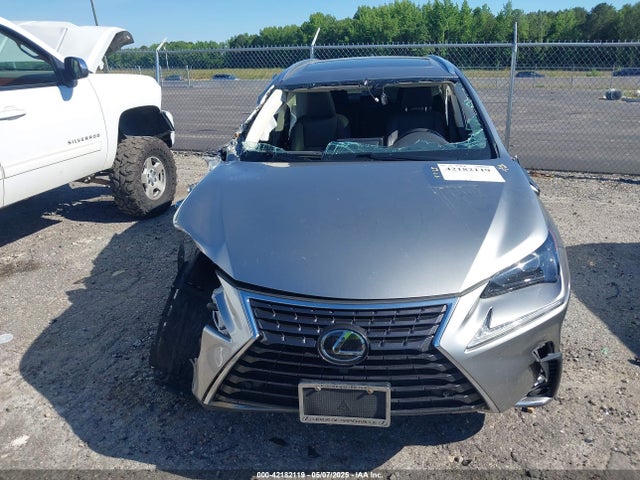 JTJBARBZ6K2192499 Lexus NX 300