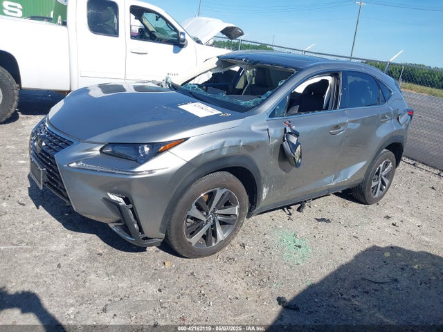 JTJBARBZ6K2192499 Lexus NX 300