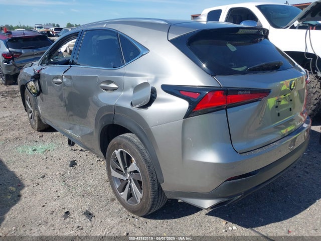JTJBARBZ6K2192499 Lexus NX 300