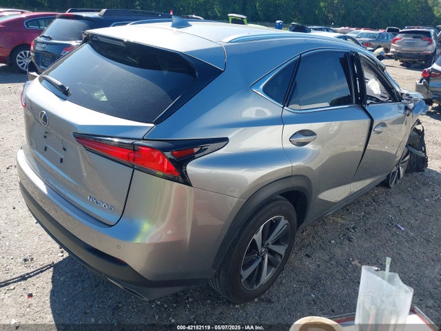 JTJBARBZ6K2192499 Lexus NX 300