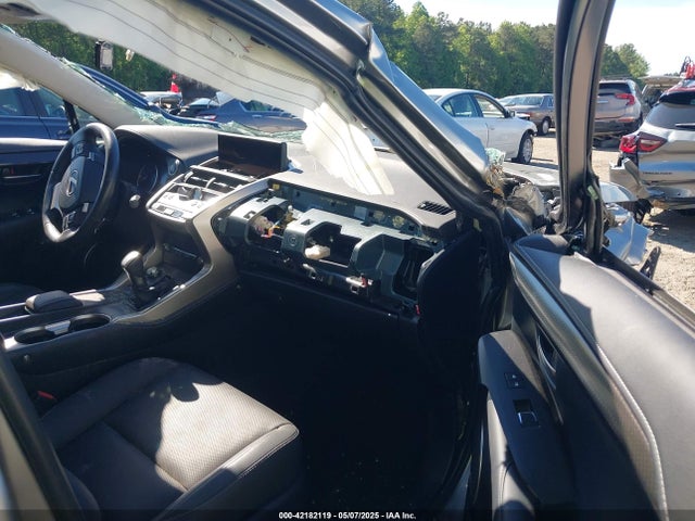 JTJBARBZ6K2192499 Lexus NX 300