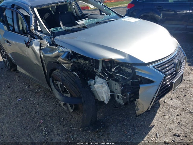 JTJBARBZ6K2192499 Lexus NX 300