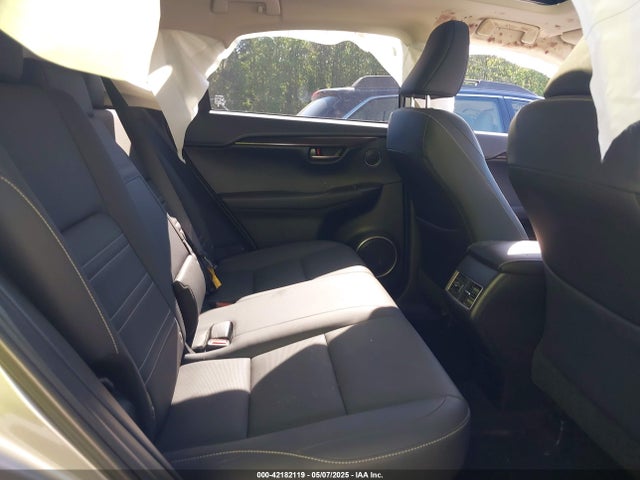 JTJBARBZ6K2192499 Lexus NX 300