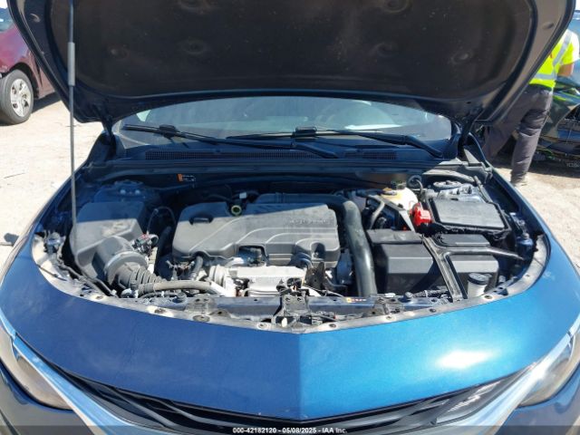 1G1ZD5ST7NF159157 Chevrolet lfv - direct injection, variable valve timing, gen 1 gmna