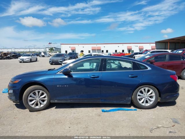 1G1ZD5ST7NF159157 Chevrolet lfv - direct injection, variable valve timing, gen 1 gmna