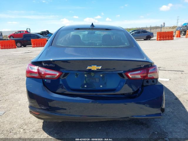 1G1ZD5ST7NF159157 Chevrolet lfv - direct injection, variable valve timing, gen 1 gmna