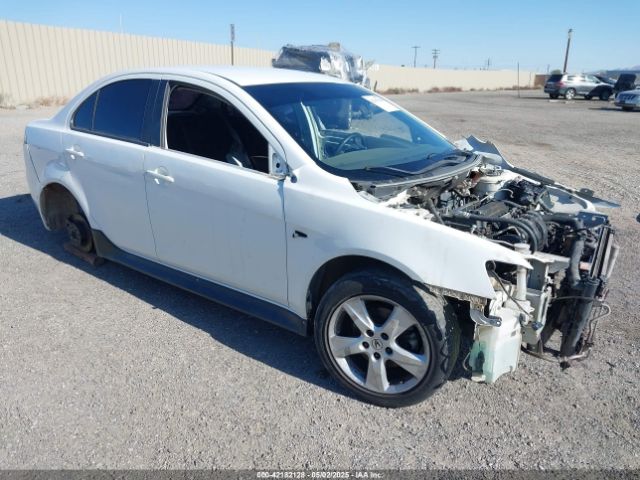 2013 MITSUBISHI LANCER JA32U8FW6DU018765
