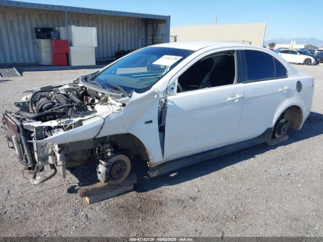 2013 MITSUBISHI LANCER JA32U8FW6DU018765 Photo 1