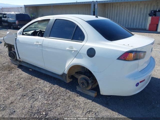2013 MITSUBISHI LANCER JA32U8FW6DU018765 Photo 2