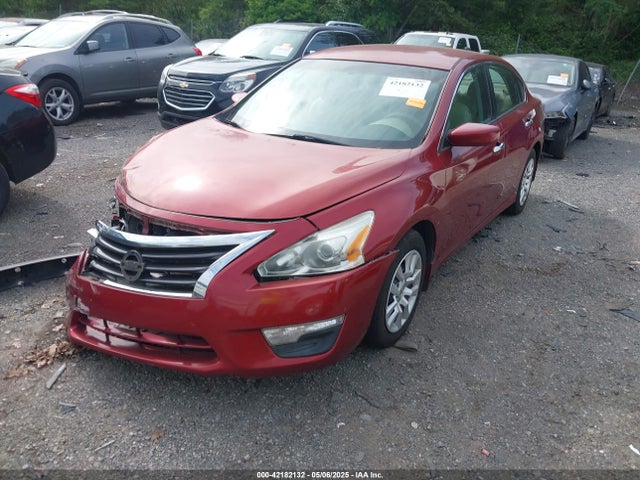 1N4AL3AP0FC431881 Nissan Altima 2.5 S