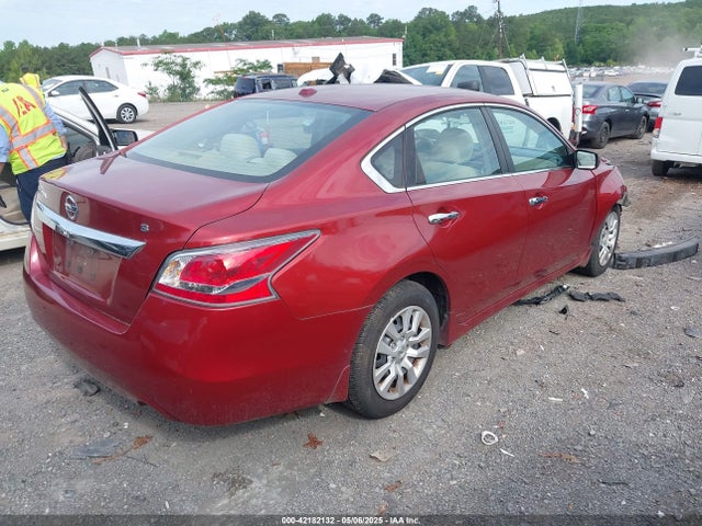 1N4AL3AP0FC431881 Nissan Altima 2.5 S