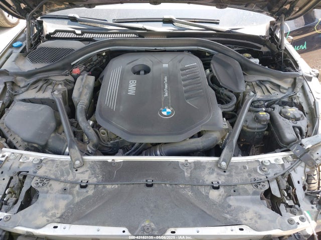 WBAJE5C33HG915224 BMW 2017