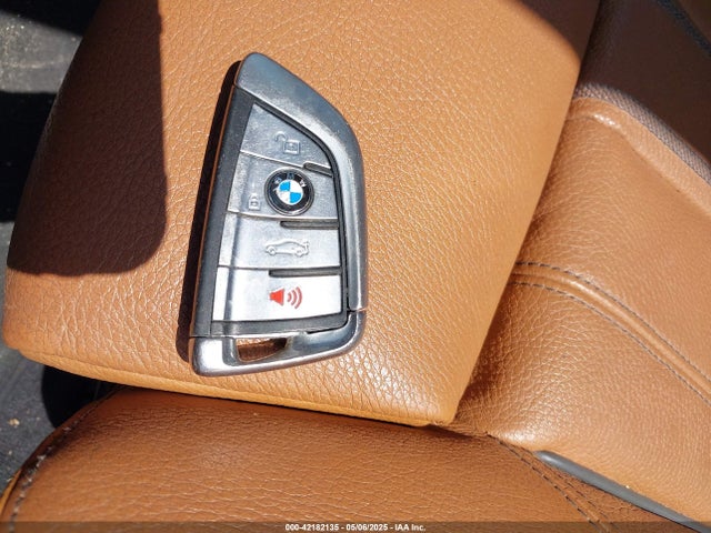 WBAJE5C33HG915224 BMW 2017