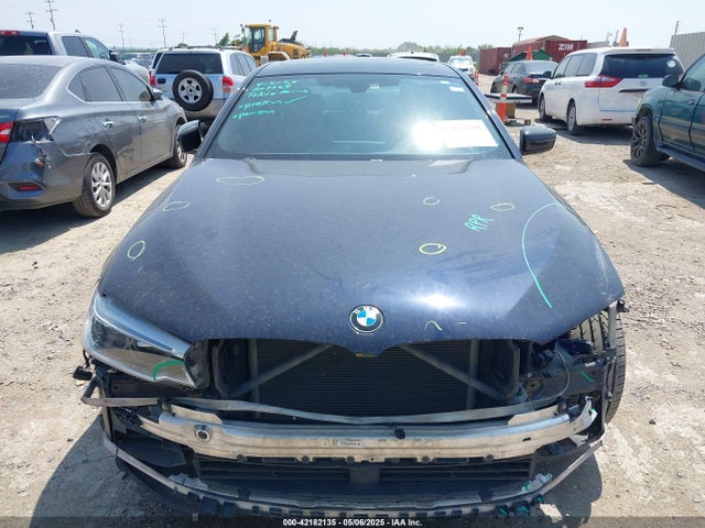 WBAJE5C33HG915224 BMW 2017