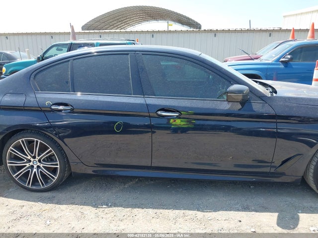 WBAJE5C33HG915224 BMW 2017