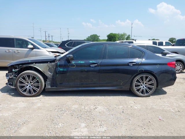 WBAJE5C33HG915224 BMW 2017