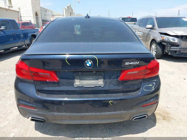 WBAJE5C33HG915224 BMW 2017